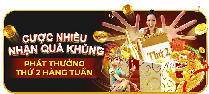 Chương trình khuyến mãi của Mayclub APK