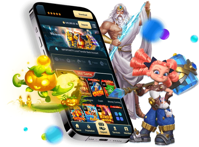 Khuyến mãi theo game mayclub apk