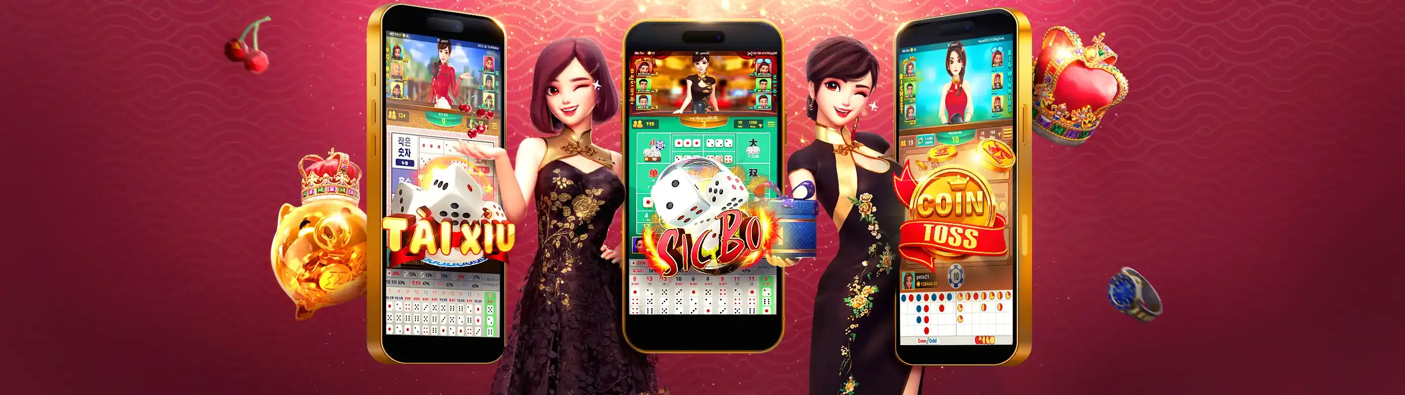 Thế giới bắn cá mayclub apk